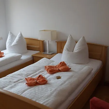 Pensionat Haus Maria Mühlhausen