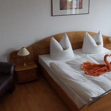 Pensionat Haus Maria Mühlhausen