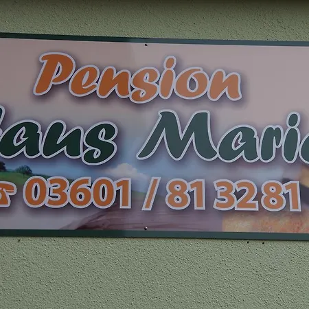 Haus Maria 4* Mühlhausen