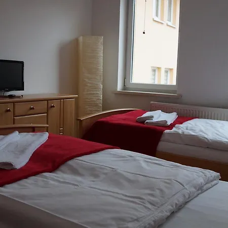 Pensionat Haus Maria Mühlhausen