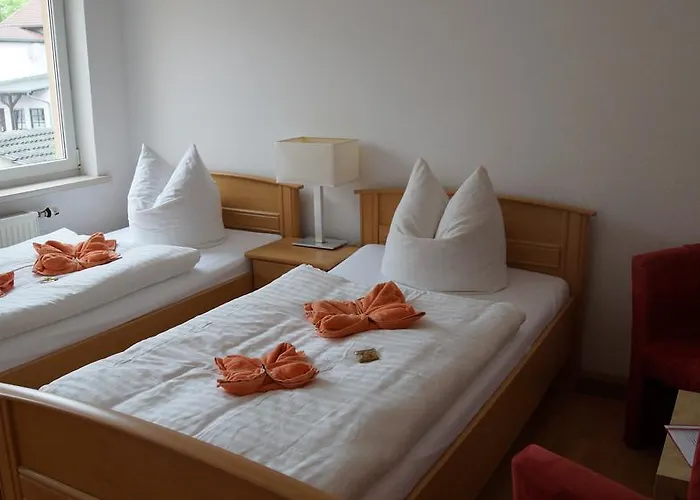 Konukevi Haus Maria Mühlhausen