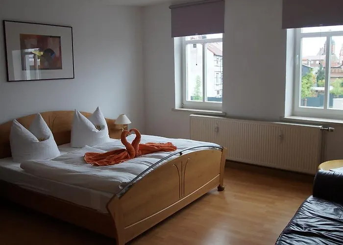 Konukevi Haus Maria 4*