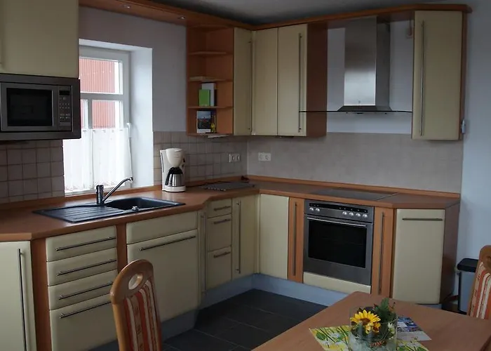 Konukevi Haus Maria 4*