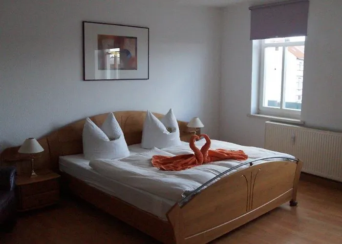 Konukevi Haus Maria Mühlhausen