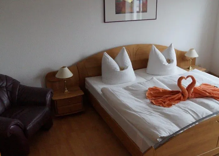 Konukevi Haus Maria Mühlhausen