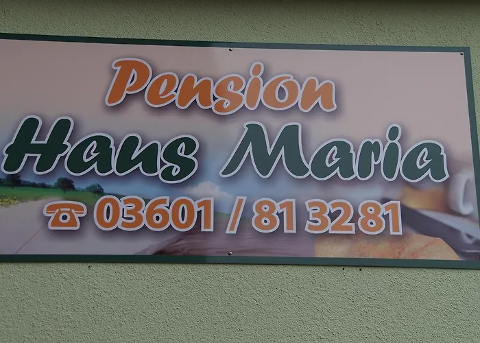 Haus Maria 4* Mühlhausen