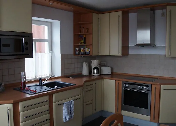 Konukevi Haus Maria Mühlhausen