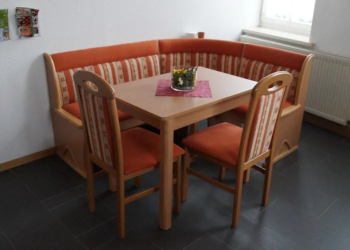 Haus Maria 4* Mühlhausen