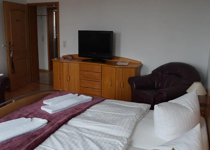 Konukevi Haus Maria Mühlhausen