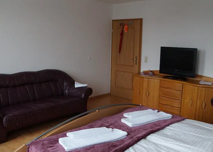 Konukevi Haus Maria Mühlhausen