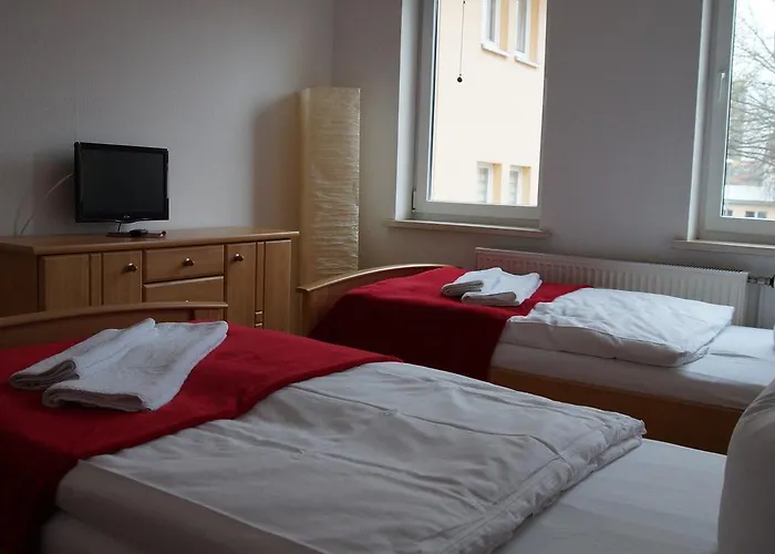 Konukevi Haus Maria Mühlhausen