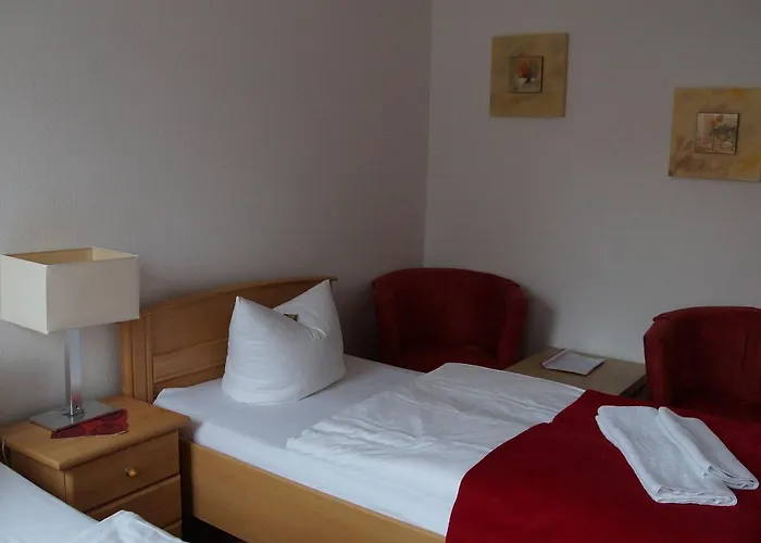 Haus Maria 4* Mühlhausen