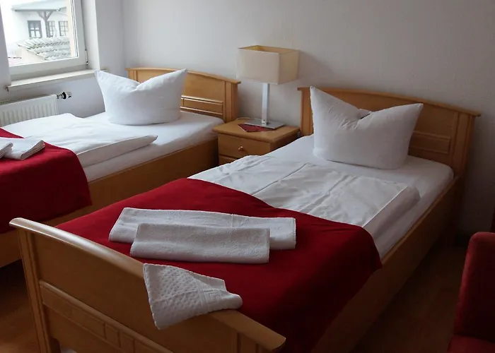 Konukevi Haus Maria 4*